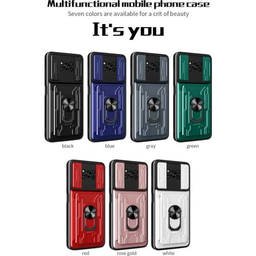 QLUZICO Xiaomi Phone Cases