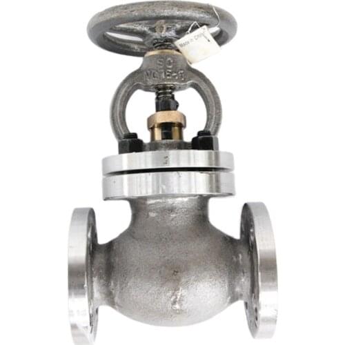 China made JIS Marine 20k-40 globe Valve