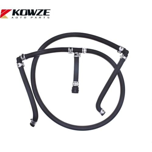 KOWZE 8264A189 Car Headlamp Washer Hose Assy fit for Mitsubishi Montero Pajero IV 4th V80 V90 2.8D 3.0 3.2D 3.5 3.8 2006-2019 TW