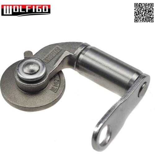 Turbo Wastegate Rattle Flapper Repair Kit For VW GOLF GTI MK6 IHI RHF5 06J145713L, 06J145702L, 06J145701N, 06J145702K New