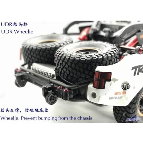 2018 Up Head wheel wheelie for TRAXXAS Unlimited Desert Racer UDR NEW