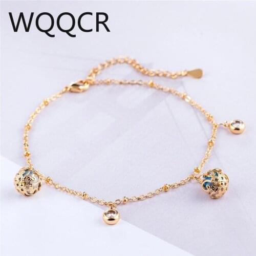 Розовые браслеты WQQCR China At AliExpress