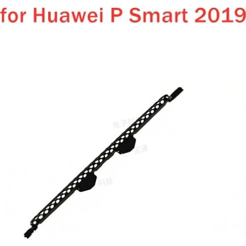 For Huawei P Smart 2019 Earpiece Speaker Protector Net Earpiece Grid Flex Cable Cell Phone Repair Spare Parts
