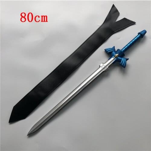 1:1 Game Link Sky Sword Cosplay PU Props Cos weapon Halloween Weapon cosplay Stage props toys With scabbard