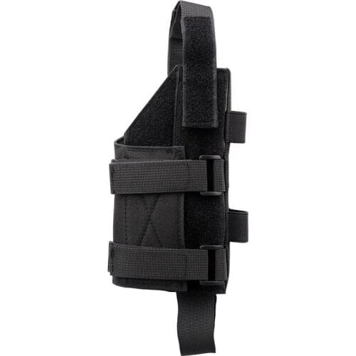 1 pcs Left and right leg sets CS army camouflage portable tactical quick pull holster Outdoor tactical holster