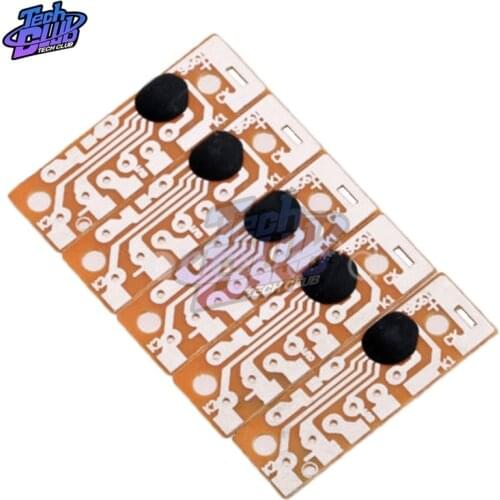 10PCs Voice Module KD9561 CK9561 Alarm Module 4 Kind of Sound DIY Kit VCC GND