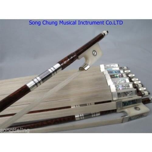 10pcs strong profession letterwood 4/4 cello bows,perfect workmanship