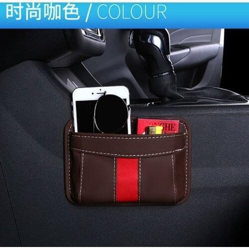 2021 multifunction car storage bag box accessories for SsangYong Actyon Turismo Rexton Rodius Korando Kyron Musso Sport