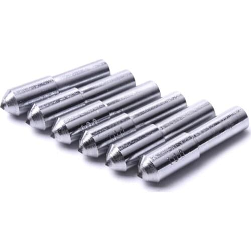 6pcs 100% Brand New and High Quanlity Grinding Wheel Correction Pen For Correction of Grinding Wheel