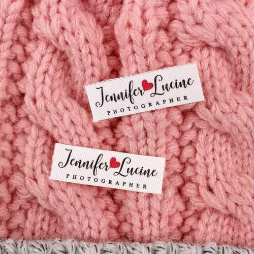 98 Personalised, Handmade, Love Heart, Iron Tags, Ironing Labels, Personalized Name, Custom Design, Unique Gift(TB2180)