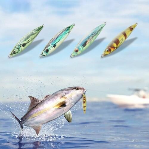 Abay Pike Fishing Lure