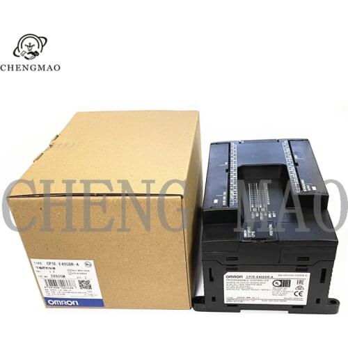CP1E-E30DR-A CP1E-E30SDR-A CP1E-E40DR-A CP1E-E40SDR-A New And Original Omron PLC Sysmac CPU Module CP1L CP1E CP1H CP1W CS1W