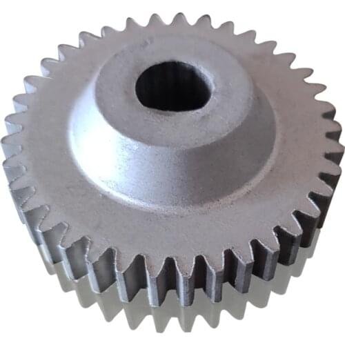 FR-900 continuous plastic sealing machine parts, rubber, metal gears