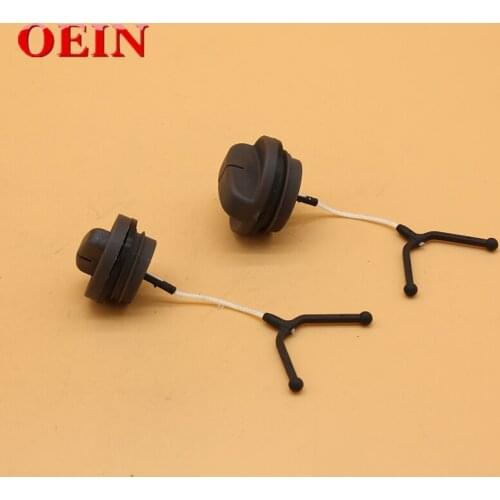 Petrol Fuel Oil Tank Fillter Cap Fit For HUSQVARNA 61 66 272 268 42 266 Fit JONSERED 600 Series From 1985 Onwards Chainsaw Parts