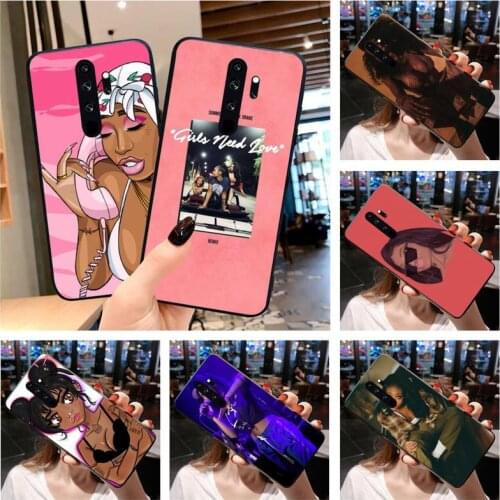Summer Walker Phone Case for Redmi 9A 8A 7 6 6A Note 9 8 8T Pro Max Redmi 9 K20 K30 Pro
