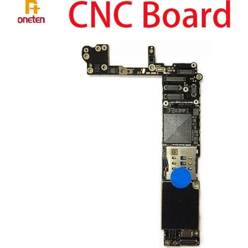 CNC Motherboard For iPhone 6G 6P 6S 6SP 16G Drill Polish Logic Board CPU Baseband Mainboard Swap Repair No Nand Board