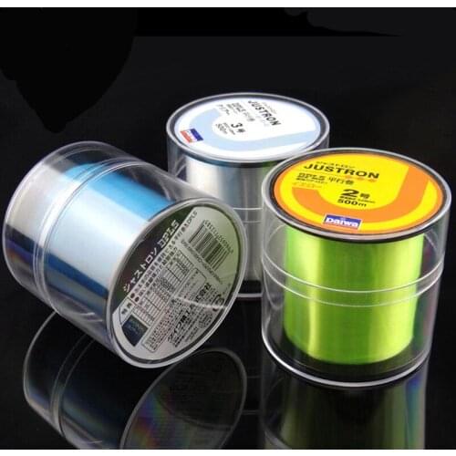 2016 New 500M Nylon Fishing Line Extreme Quality Fishing Cord Compare 0.148-0.467mm 7-42LB fly fishing line peche