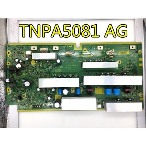 Original 100% test for panasonic TH-P46GT20C Y BOARD TNPA5081 AG buffer board