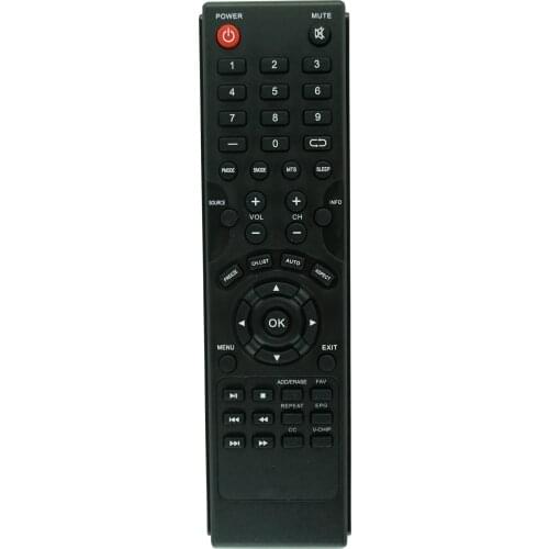 Remote Control For DAEWOO RC550BS R-30A01 DW-50K1F DW-1900 DW-24K1 RC-20X01 L24R3300KN DW-19E1 DEA-2218FSmart TV TELEVISION