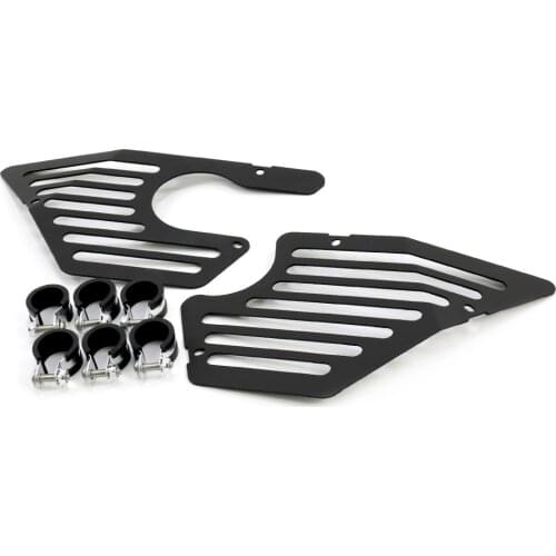 R NineT Motorcycle Air Box Cover Protector Fairing For BMW R Nine T Pure Racer Scrambler Urban GS 2014 - 2019 Airbox Frame Cover