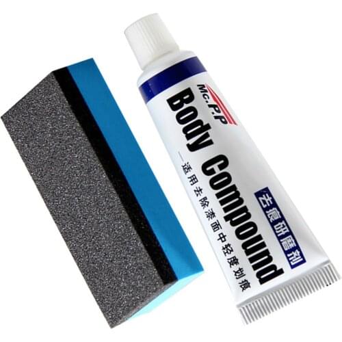 Car Styling Fix it Car Body Grinding Compound Paste Set Scratch Paint Care Auto Polishing Car Paste Polish Car cleaning