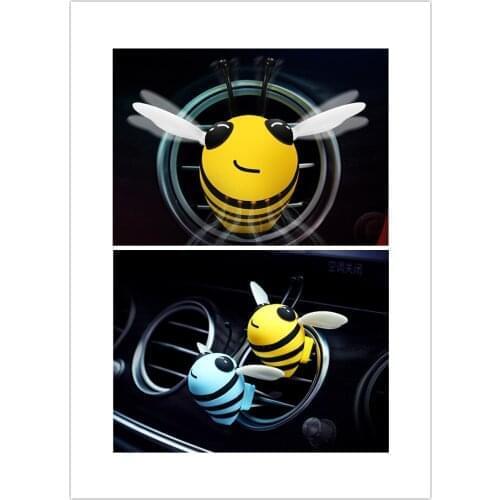 Creative Bees air freshener ventilation outlet interior perfume spray vehicle perfume for BMW i8 Z4 X5 X4 X2 X3 M5 M2 X6 M6