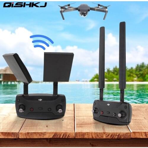 DJI Mavic 2 /Air /DJI Spark Refit Antenna 2.4G 5.8G Range Oriental Omni Extender Signal Booster for DJI Mavic 2 Pro Accessories