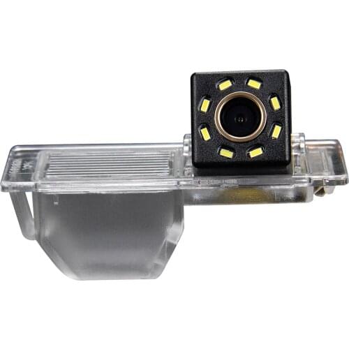 For Buick LaCROSSE Encore GL8 Excelle GT Sedan Buick Envision HD Rear view camera Reversing backup Waterproof Golden camera
