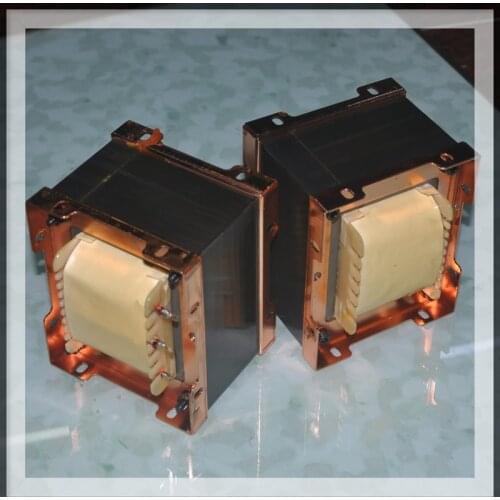 40W 5K push-pull output transformer,EL34 6L6 KT66 6P3P amplifier output transformer, H14/Z11/Z10/Z9 iron core, 0-4-8Ω
