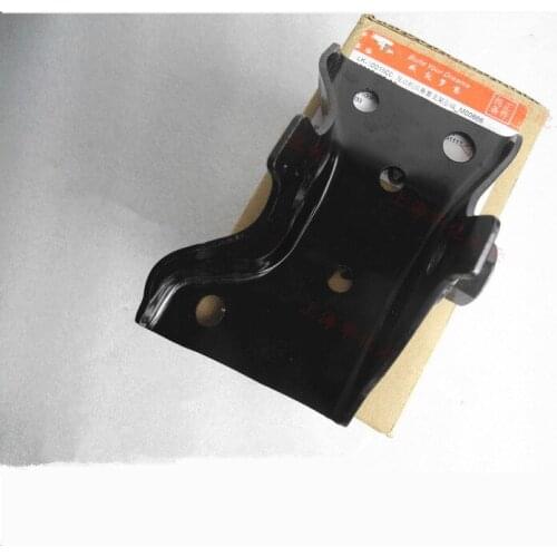Rear suspension bracket assembly for BYD F0 Engine foot rubber fixing bracket LK-1001500