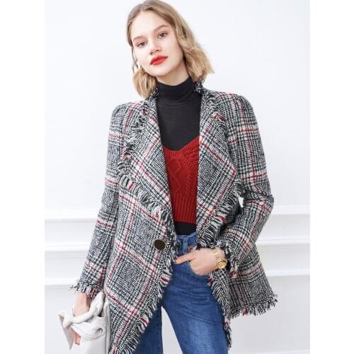 Womens New Autumn 2021 Jacket