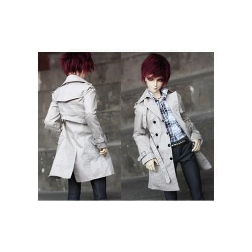 1/3 1/4 scale BJD clothes Windbreaker coat BJD doll accessories for SD.Not included doll,shoes and other accessories NO0488