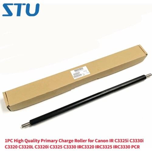 1PC High Quality Primary Charge Roller for Canon IR C3325i C3330i C3320 C3320L C3320i C3325 C3330 IRC3320 IRC3325 IRC3330 PCR