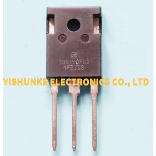 10PCS 50N120FL2 A1186 C2837 A1205 A21-514012 A1694 C4467 TO-247 TO-3P