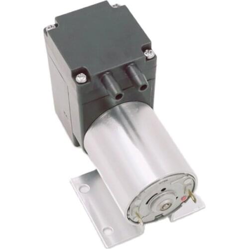 16L//M 300kpa Pressure -85Kpa Vacuum 24V Mini Pump Very Cheap Free Shipping Fee