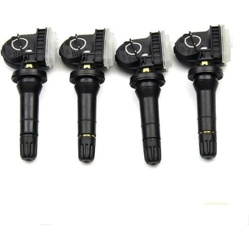 4x 315MHZ TPMS Tire Pressure Sensor F2GT-1A189-AB for Ford F150 Mustang Explorer Edge for Lincoln MKX Continental