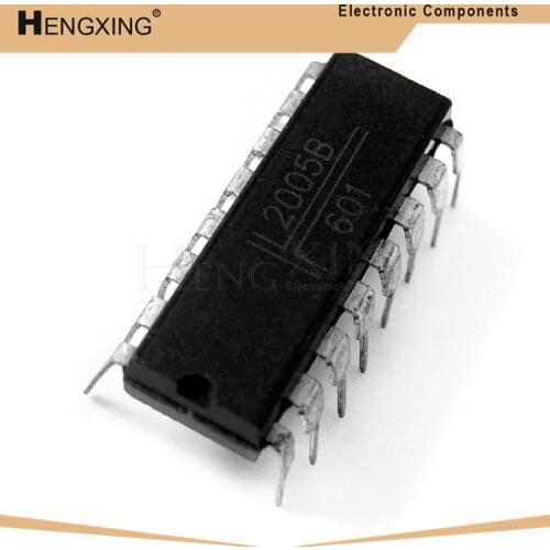 5piece AT2005B AT2005 DIP-16 In Stock