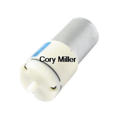 68mm x 27mm Mini Pume DC 6V Air Pump Motor for DIY Project