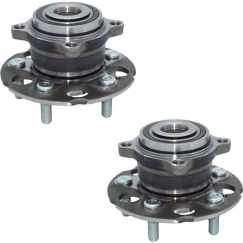 2PCS Auto Parts Rear Bearing 42200-T0B-951 Chassis Parts Brake Systems Jazz For Civic Accord CRV HRV Vezel City Odyessey