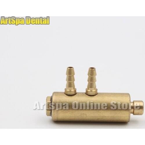 3pcs Dental Holder Valve Normal Open Dental Handpiece Hanger Chair Accessories