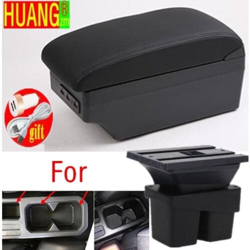 For Suzuki Jimny Armrest Jimny 20212020 2019 2018 2017 JB74 Retrofit parts Car Armrest box Storage box car Interior accessories