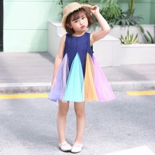 Flying Whales Ballroom Dresses For Girls