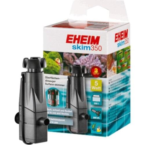 Germany EHEIM Skim 350 Protein Water Filter for Aquarium FISH TANK skimmer 220V/50Hz drop shipping