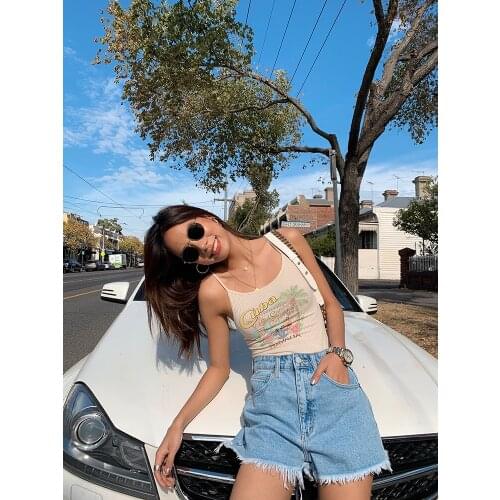 Женские топы с открытыми плечами HIZILENT China At AliExpress