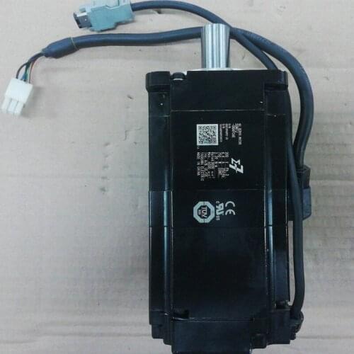 Used Tested Working SGM7J-08AFC6E AC SERVO MOTOR