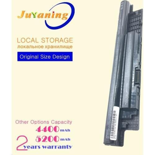 New laptop battery xcmrd MR90Y 14.8v for Dell Inspiron 14-3421 15-3521 3542 3543 3531 3541 5521 17-3721 5721 17R-5737