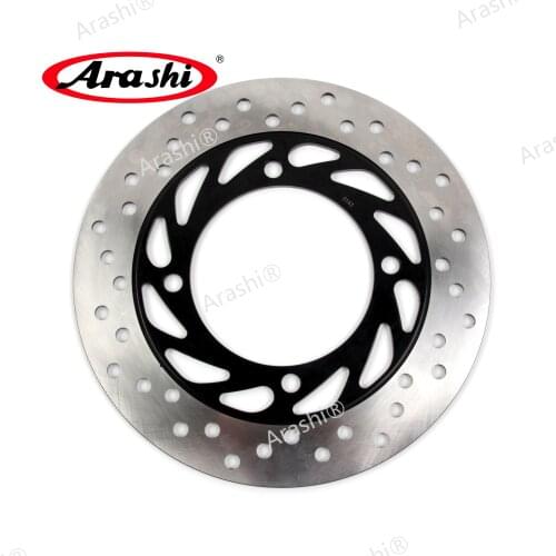 ARASHI For HONDA PANTHEON 125 1998-2007 Front Brake Disc CNC Disks Rotors For HONDA PANTHEON-125 150 FORZA-250 JAZZ250 FORESIGHT