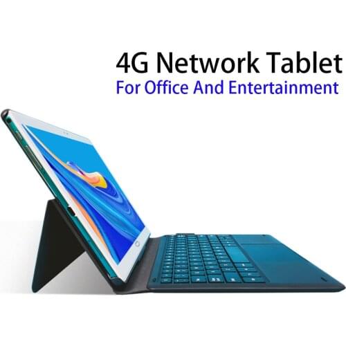 2 IN 1 TABLETS mpad x 10.5" Android Tablet laptop 1920x1200 MT6797 10 Core 4G Network AI Speed-up Tablets PC Dual Wifi Type-C