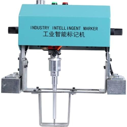 Pneumatic Engine / Cylinder/ Frame number Big beam number marking machine40*150mm
