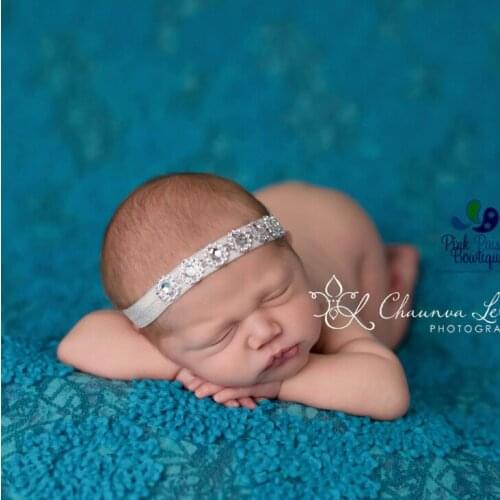 Infant Kids Baby Girl Cute Toddler Flower Pretty Princess Supreme Headband Bebe Headbands Girls Hair Band Accessories Headwear